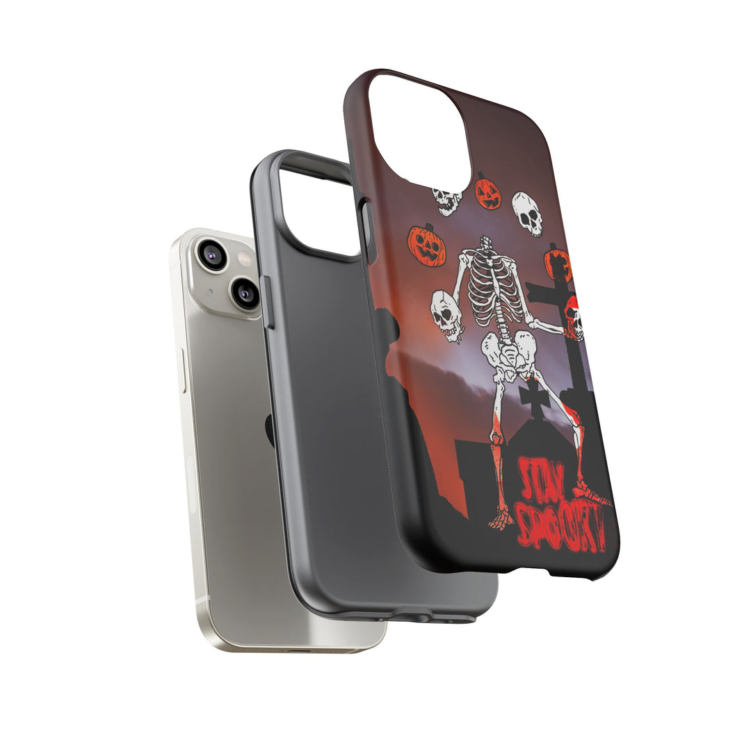Halloween Impact Resistant, Cute Phone Cases for Samsung S24, S23, S22, S21, IPhone 15 pro Iphone 14 pro Iphone 13 IPhone 12 Iphone 11 - Studio40ParkLane