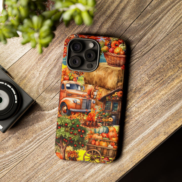 Fall Coquette Collage Cute Phone Case for, Samsung Galaxy S24, S23, S22, S21, IPhone 16 Case | Iphone 15, Iphone 14, IPhone 13 Case Mom Dad Gift - Studio40ParkLane