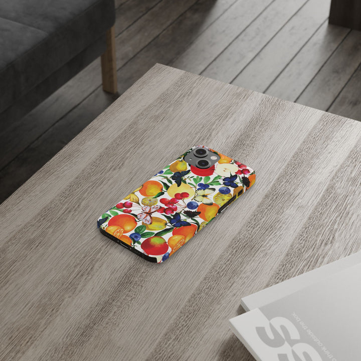 Slim Summer Fruit Cute Phone Cases for Iphone 16 Case | iPhone 15 Case | iPhone 15 Pro Max Case, Iphone 14, Iphone 14 Pro Max, Iphone 13 - Studio40ParkLane