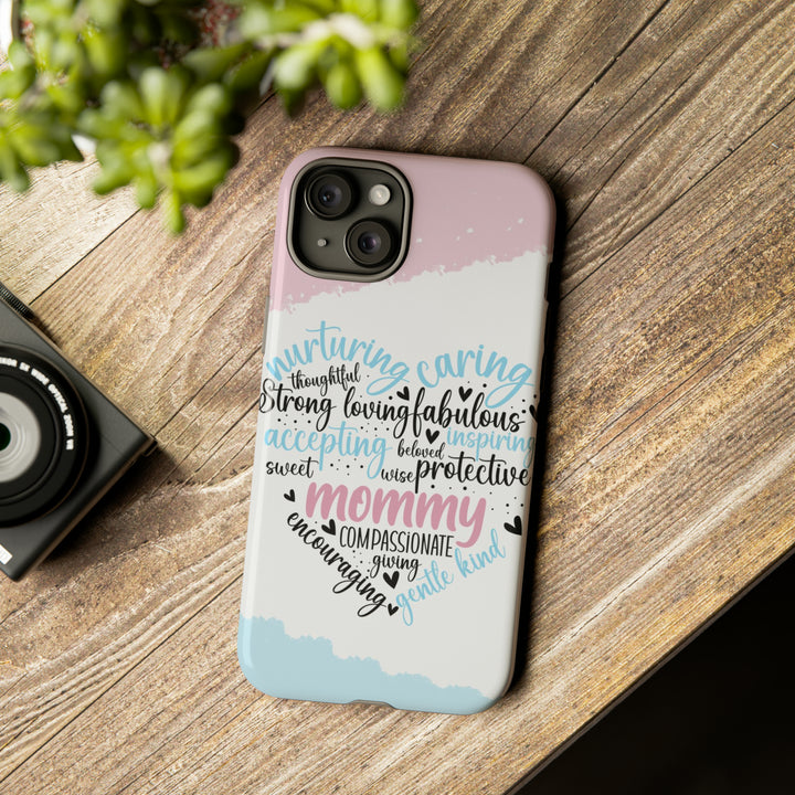 Cute IPhone Case | iPhone 15 Case | iPhone 15 Pro Max Case, Iphone 14 Case, Iphone 14 Pro Max Case IPhone Case for Art Lovers, Mother&