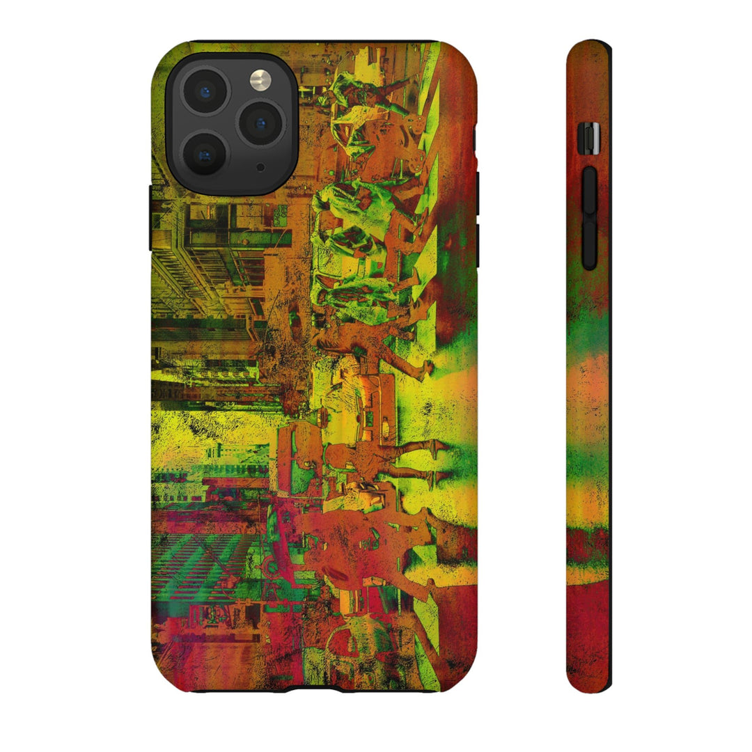 Cute IPhone Case | iPhone 15 Case | iPhone 15 Pro Max Case, Iphone 14 Case, Iphone 14 Pro Max Case IPhone Case for Art Lovers, Autumn New York City - Studio40ParkLane