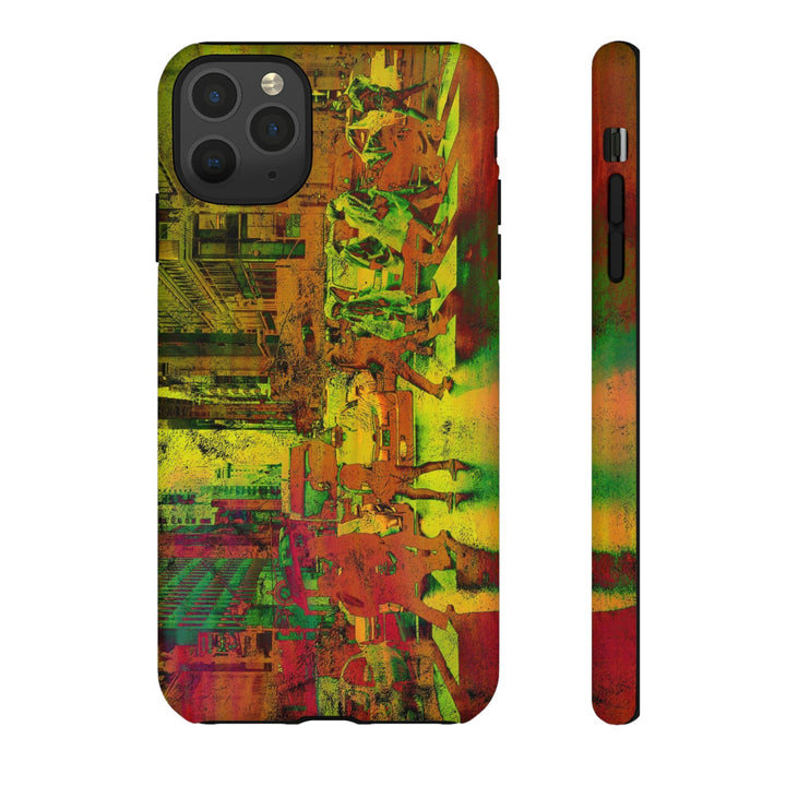 Cute IPhone Case | iPhone 15 Case | iPhone 15 Pro Max Case, Iphone 14 Case, Iphone 14 Pro Max Case IPhone Case for Art Lovers, Autumn New York City - Studio40ParkLane