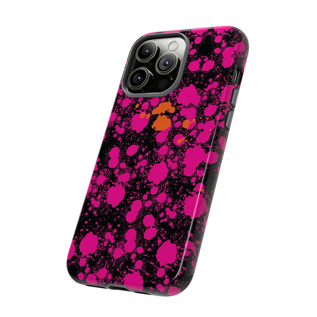 Cute IPhone Case | iPhone 15 Case | iPhone 15 Pro Max Case, Iphone 14 Case, Iphone 14 Pro Max Case IPhone Case for Art Lovers, Paint Splash - Studio40ParkLane