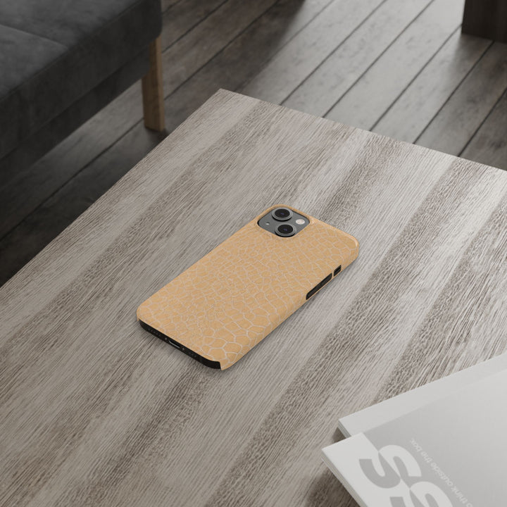 Slim Non Leather Beige Color Pattern Gift for Her Cute Phone Cases for Iphone 16 Pro Max | iPhone 15 Case | iPhone 15 Pro Max Case, Iphone 14, 13, 12, 11, 10, 8, 7 - Studio40ParkLane