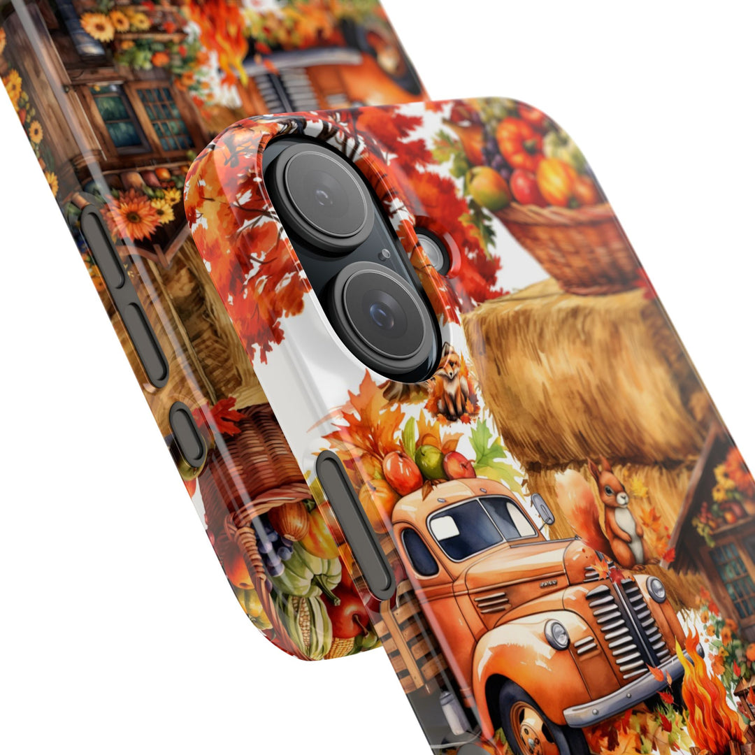 Slim Fall Coquette Collage Cute Phone Cases for Iphone 16 | iPhone 15 Case | iPhone 15 Pro Max Case, Iphone 14, Iphone 14 Pro Max, Iphone 13, Mom Dad Gift - Studio40ParkLane