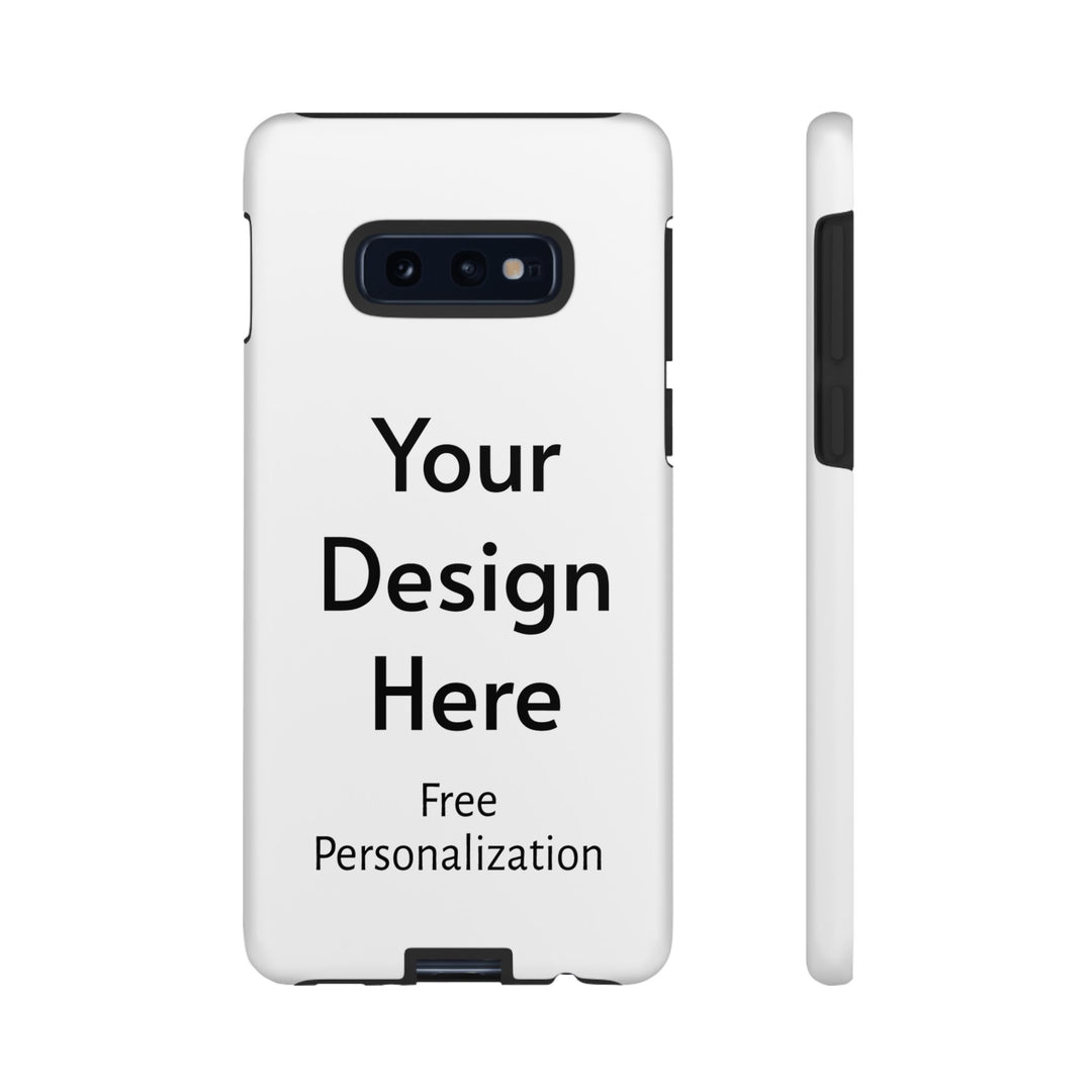 Personalized Custom Picture Photo Image Case Cover For Samsung Phone Cases S24, S23, S22, S21, Custom Apple iPhone 15, 15 Plus, 15 Pro Max, 14 - Studio40ParkLane