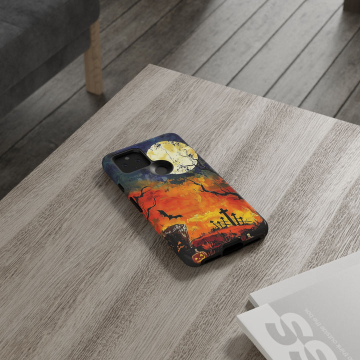 Halloween Gift Impact Resistant, Cute Phone Cases for Samsung S24, S23, S22, S21, IPhone 15 pro Iphone 14 pro Iphone 13 IPhone 12 Iphone 11 - Studio40ParkLane