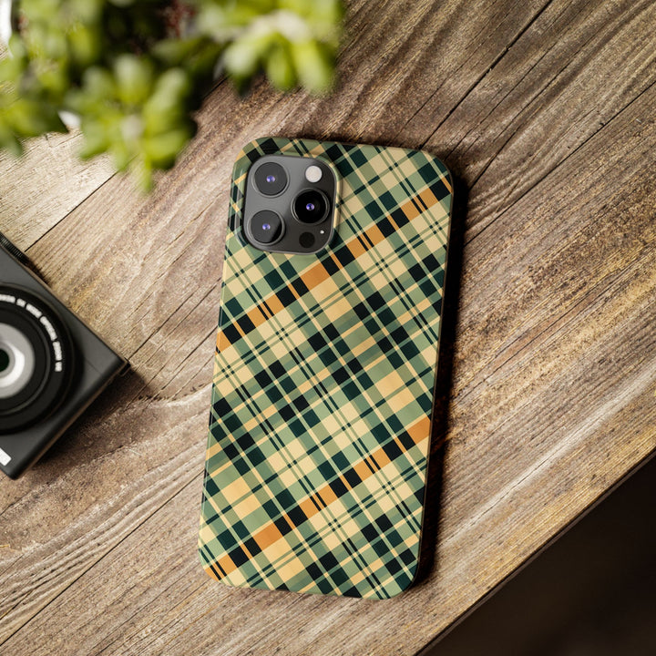 Slim Checkered Plaid Gift for Her Cute Phone Cases for Iphone 16 Pro Max | iPhone 15 Case | iPhone 15 Pro Max Case, Iphone 14, 13, 12, 11, 10, 8, 7 - Studio40ParkLane