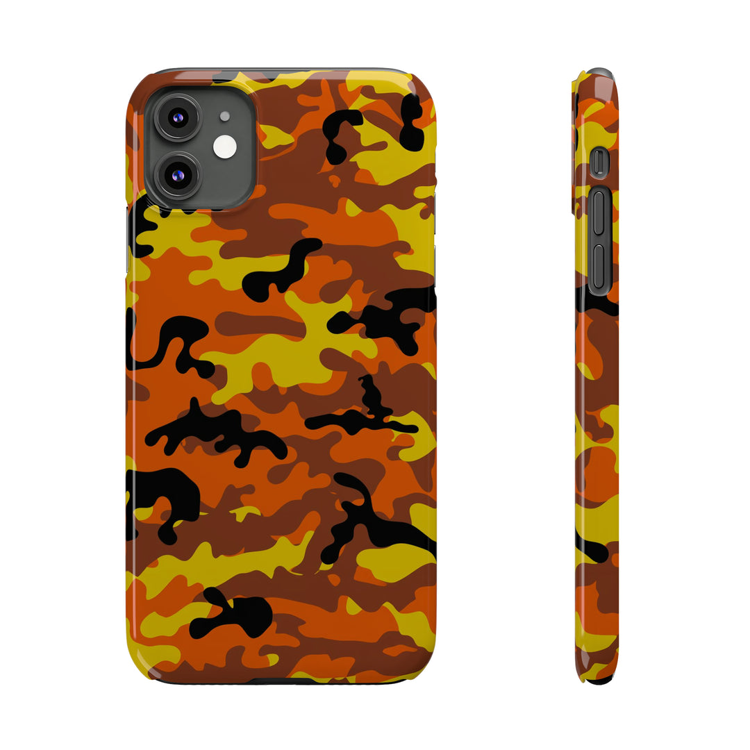Slim Cute Phone Cases for Iphone - | iPhone 15 Case | iPhone 15 Pro Max Case, Iphone 14 Case, Iphone 14 Pro Max, Iphone 13, Fall Cameo - Studio40ParkLane