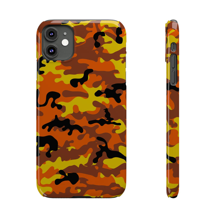 Slim Cute Phone Cases for Iphone - | iPhone 15 Case | iPhone 15 Pro Max Case, Iphone 14 Case, Iphone 14 Pro Max, Iphone 13, Fall Cameo - Studio40ParkLane