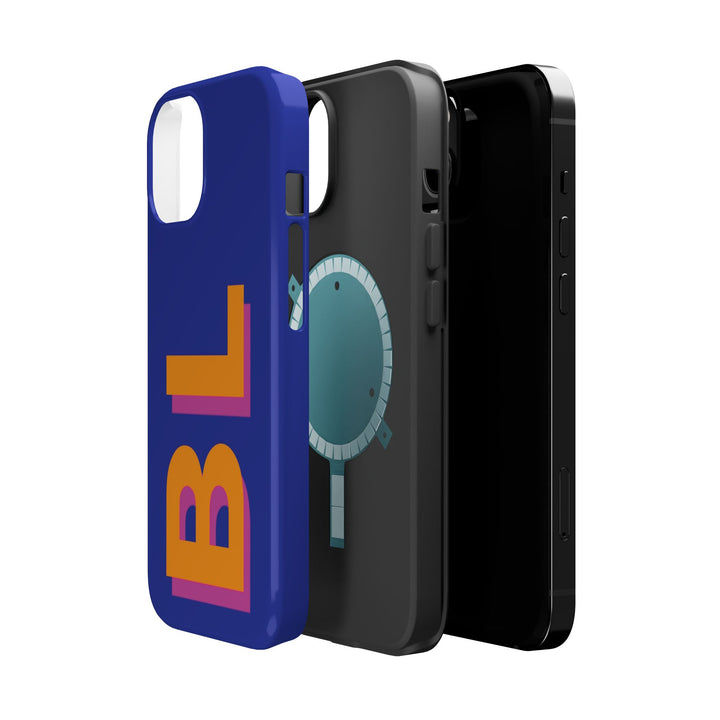 Magsafe Personalized Initial Custom Gift for Her Cute Phone Cases for Iphone 16 Pro Max | iPhone 15 Case | iPhone 15 Pro Max Case, Iphone 14, 13, 12, 11, 10, 8, 7 - Studio40ParkLane
