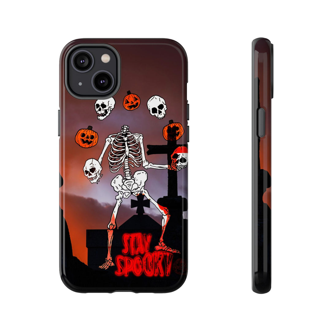 Halloween Impact Resistant, Cute Phone Cases for Samsung S24, S23, S22, S21, IPhone 15 pro Iphone 14 pro Iphone 13 IPhone 12 Iphone 11 - Studio40ParkLane