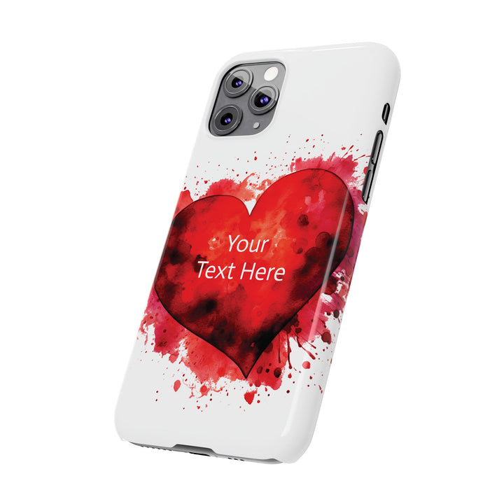 Slim Valentine Love Gift for Her Cute Phone Cases for Iphone 16 Pro Max | iPhone 15 Case | iPhone 15 Pro Max Case, Iphone 14, Iphone 14 Pro Max - Studio40ParkLane