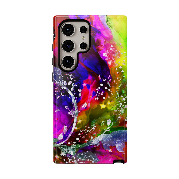 Impact Resistant, Multi Color Marble, Cute Phone Cases for Samsung S24, S23, S22, S21, IPhone 15 pro Iphone 14 pro Iphone 13 IPhone 12 Iphone 11 - Studio40ParkLane