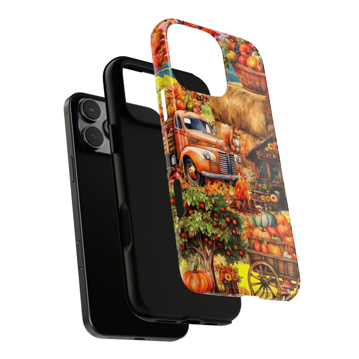Fall Coquette Collage Cute Phone Case for, Samsung Galaxy S24, S23, S22, S21, IPhone 16 Case | Iphone 15, Iphone 14, IPhone 13 Case Mom Dad Gift - Studio40ParkLane