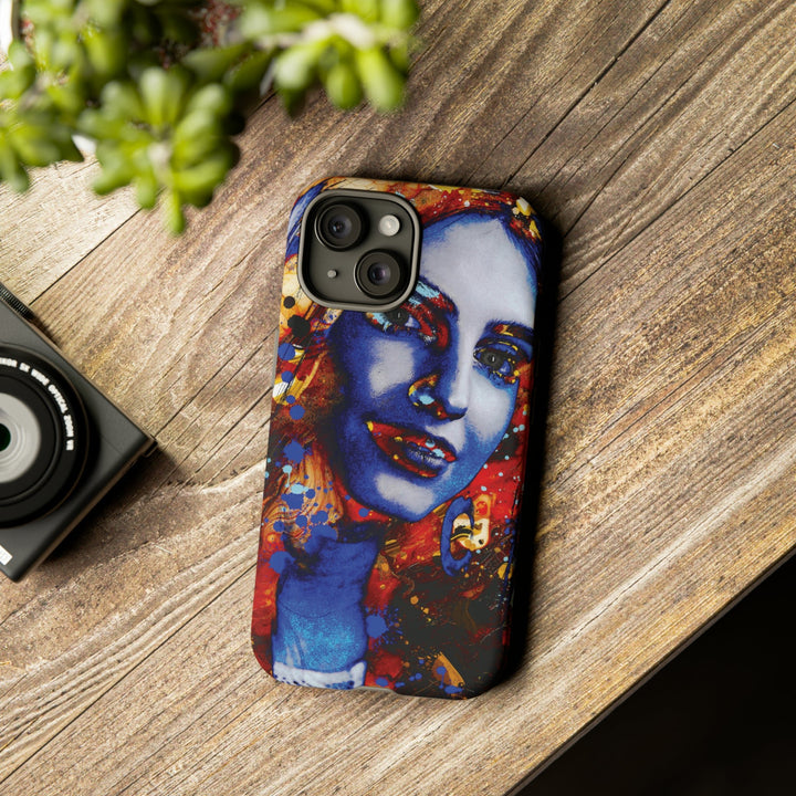Cool Phone Case | Marble Splash Face, For iPhone 15 Case | iPhone 15 Pro Case, Iphone 14 Case, Iphone 14 Pro Max Case, Protective Iphone Case - Studio40ParkLane