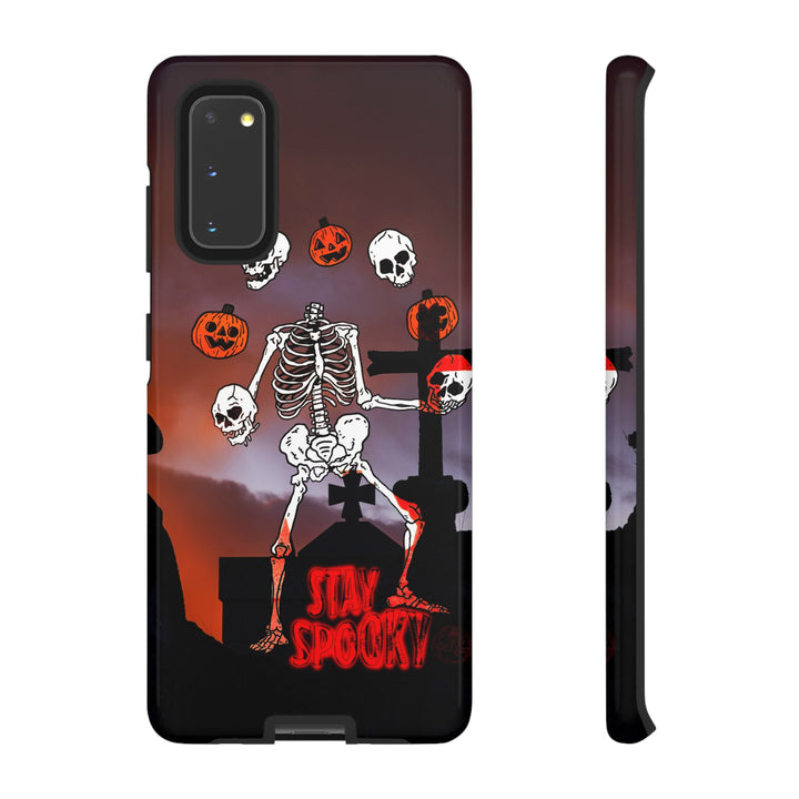 Halloween Impact Resistant, Cute Phone Cases for Samsung S24, S23, S22, S21, IPhone 15 pro Iphone 14 pro Iphone 13 IPhone 12 Iphone 11 - Studio40ParkLane
