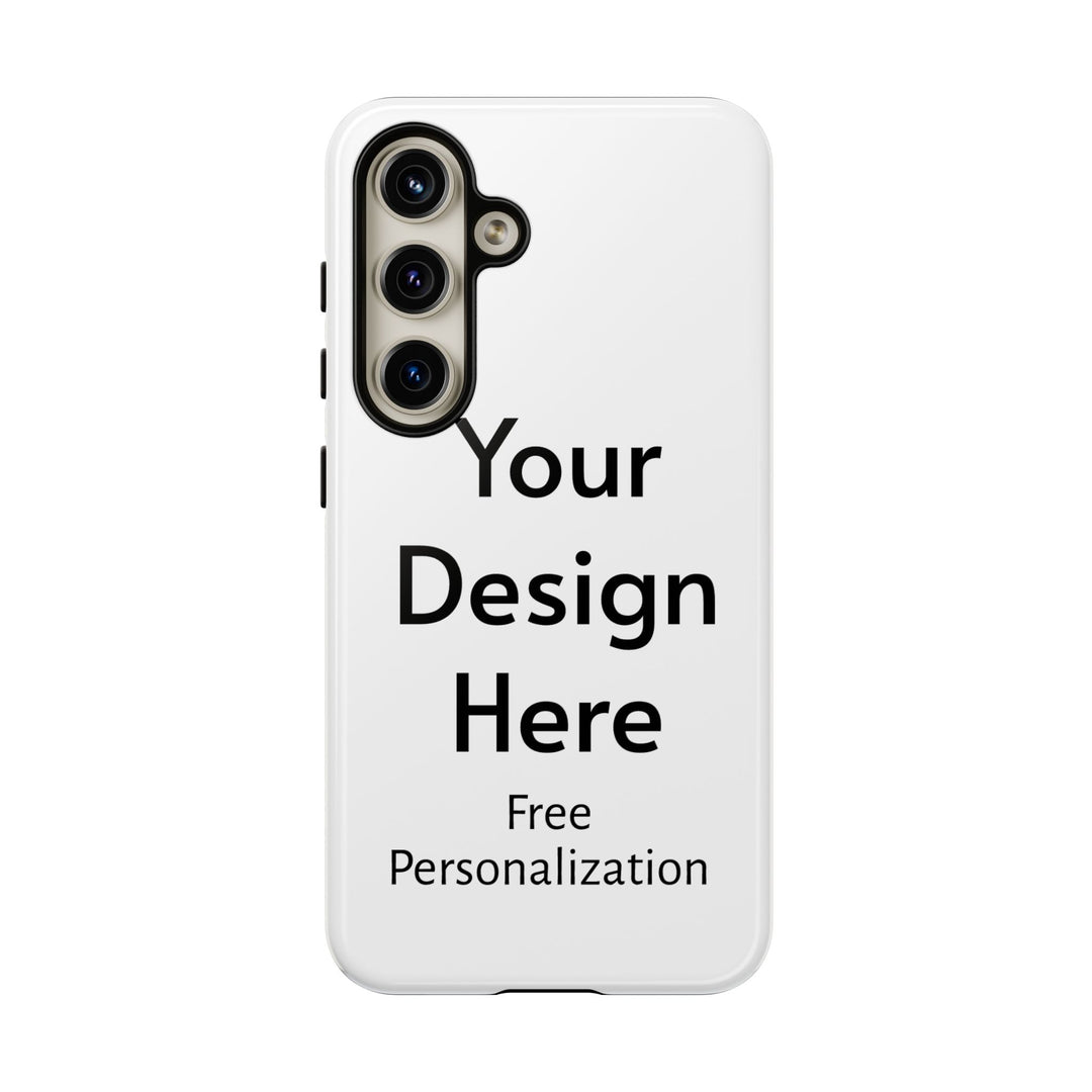 Personalized Custom Picture Photo Image Case Cover For Samsung Phone Cases S24, S23, S22, S21, Custom Apple iPhone 15, 15 Plus, 15 Pro Max, 14 - Studio40ParkLane