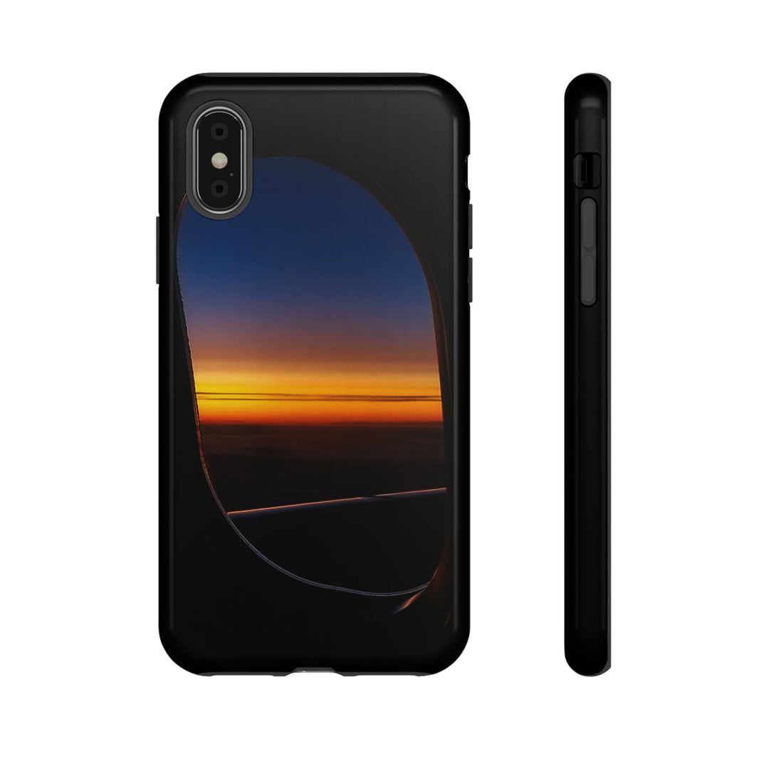 Cute IPhone Case | iPhone 15 Case | iPhone 15 Pro Max Case, Iphone 14 Case, Iphone 14 Pro Max Case IPhone Case for Travelers, Sunset - Studio40ParkLane