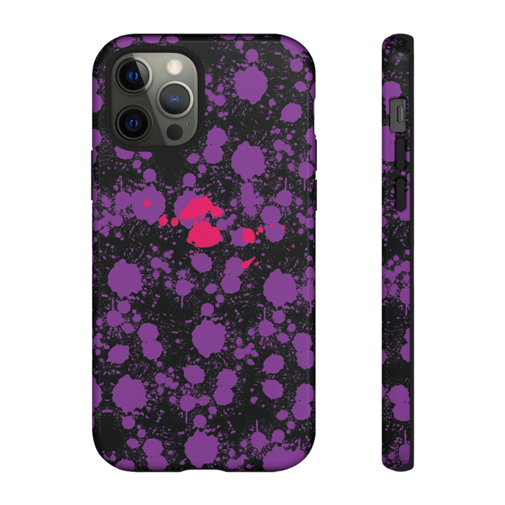 Cute IPhone Case | iPhone 15 Case | iPhone 15 Pro Max Case, Iphone 14 Case, Iphone 14 Pro Max Case IPhone Case for Art Lovers, Paint Splash - Studio40ParkLane