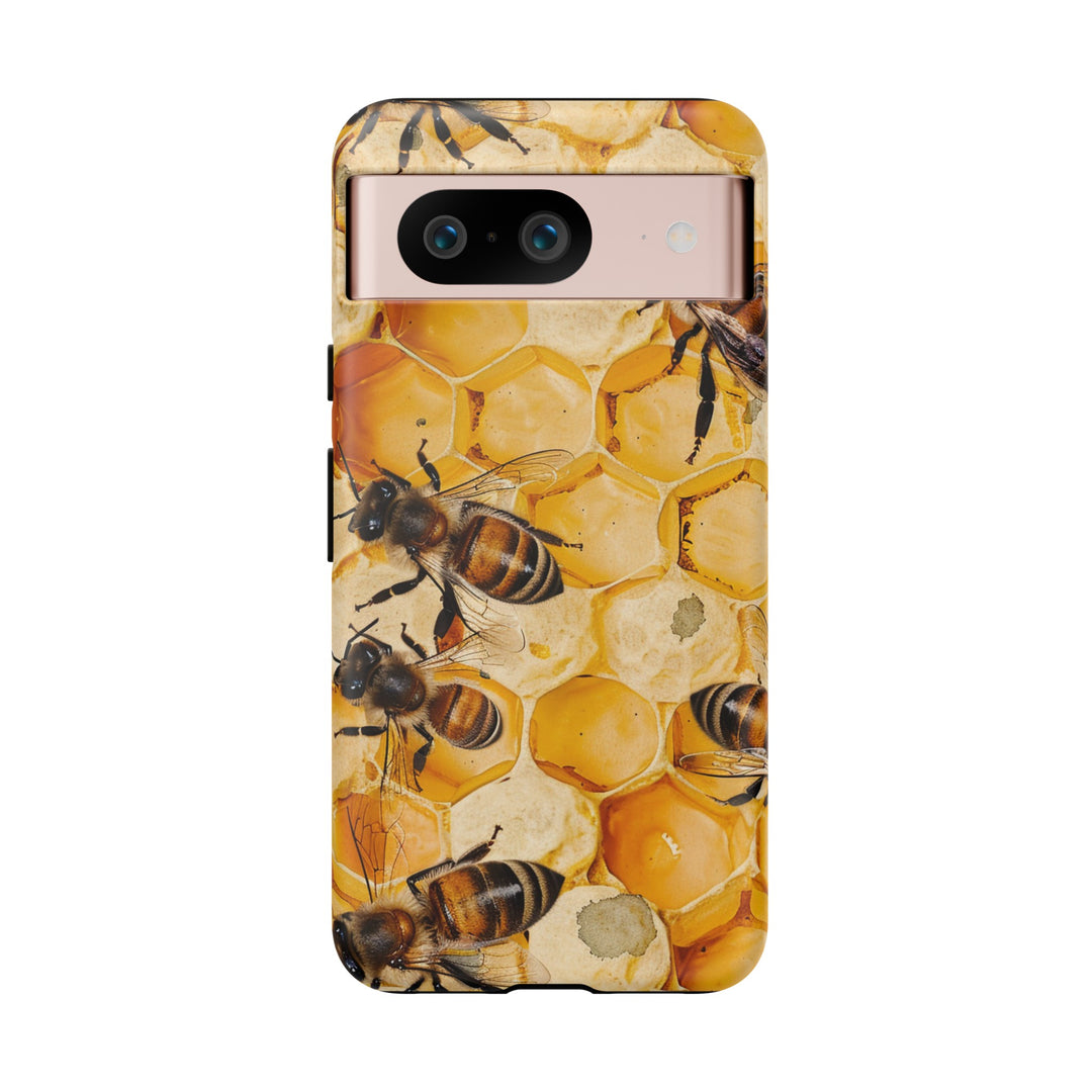 Cute Samsung Case | Cool Iphone Case | Honey Bees, Samsung S24, S23, S22, S21, IPhone 15 Case | Iphone 14 Case, Iphone 13 Case - Studio40ParkLane