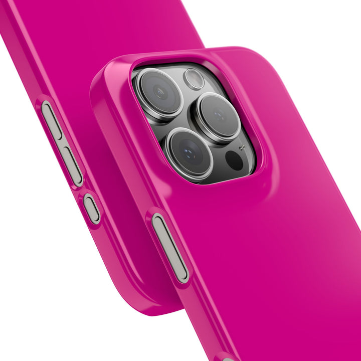 Slim Cute Bright Pink Phone Cases for Iphone 16 | iPhone 15 Case | iPhone 15 Pro Max Case, Iphone 14, Iphone 14 Pro Max, Iphone 13 - Studio40ParkLane