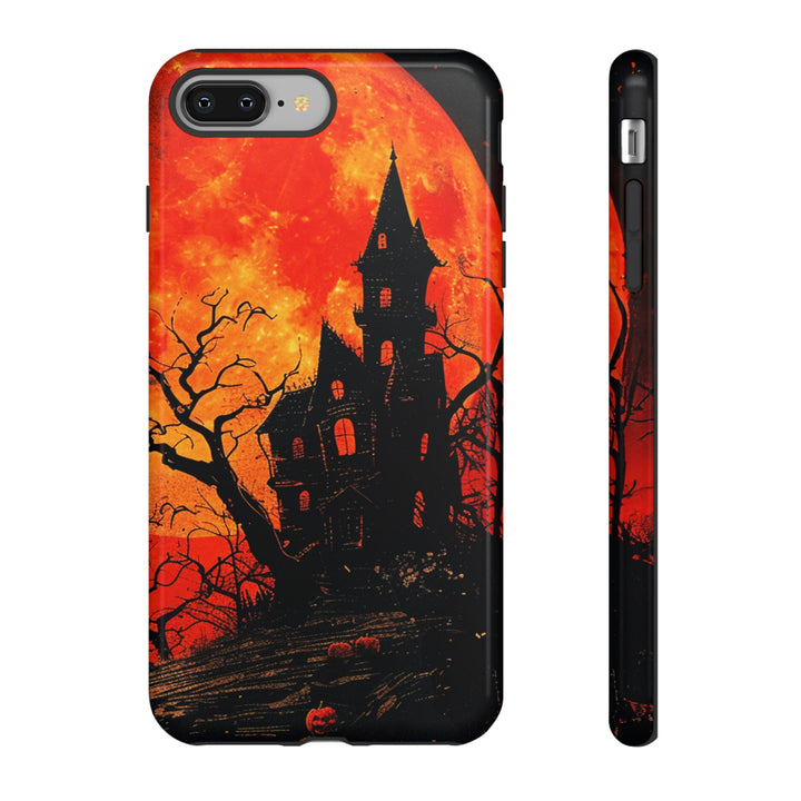 Halloween Gift Impact Resistant, Cute Phone Cases for Samsung S24, S23, S22, S21, IPhone 15 pro Iphone 14 pro Iphone 13 IPhone 12 Iphone 11 - Studio40ParkLane