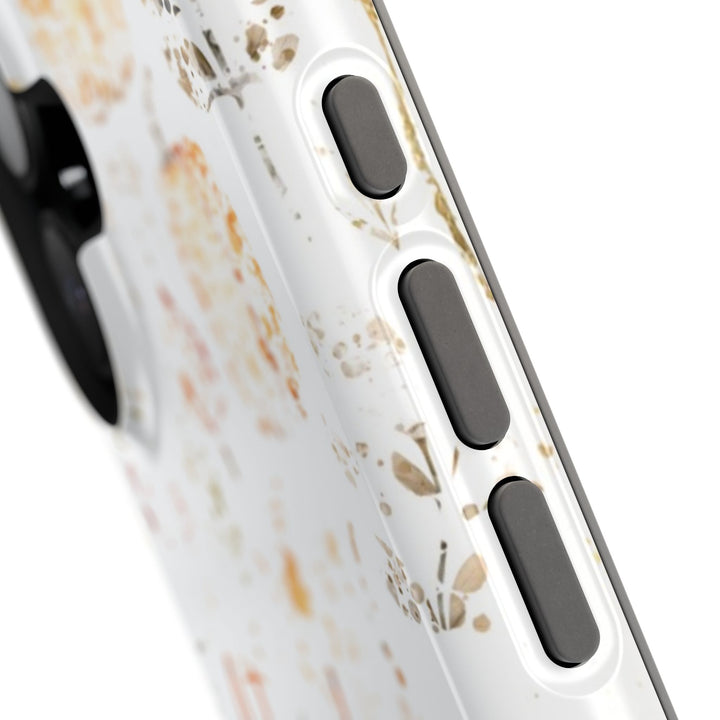 Fall Leaves Pumpkins Tough Magsafe Cute Phone Cases for Iphone | iPhone 15 Case | iPhone 15 Pro Max Case, Iphone 14, Iphone 14 13 12 11 10 9 8 7 - Studio40ParkLane