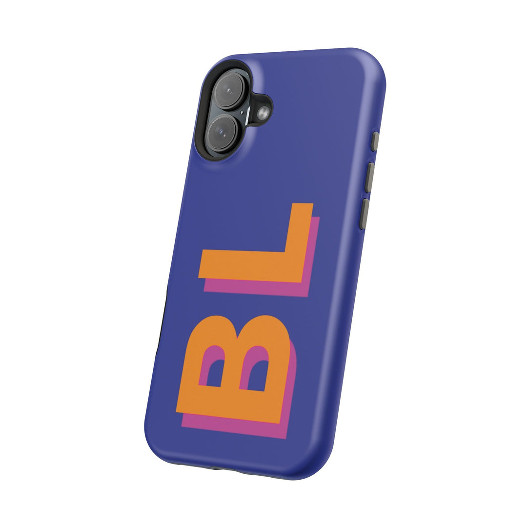 Magsafe Personalized Initial Custom Gift for Her Cute Phone Cases for Iphone 16 Pro Max | iPhone 15 Case | iPhone 15 Pro Max Case, Iphone 14, 13, 12, 11, 10, 8, 7 - Studio40ParkLane