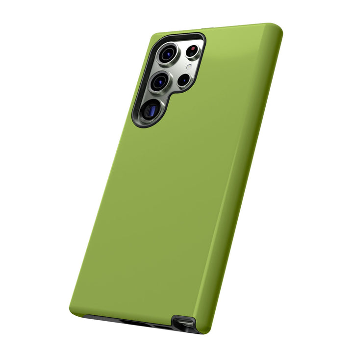 Premium Tough Chartreuse Green Gift for Her Cute Phone Cases for Samsung S25 S24, S23, S22, S21, Iphone, 16, 15, 14, 13 Pro Max Ultra - Studio40ParkLane