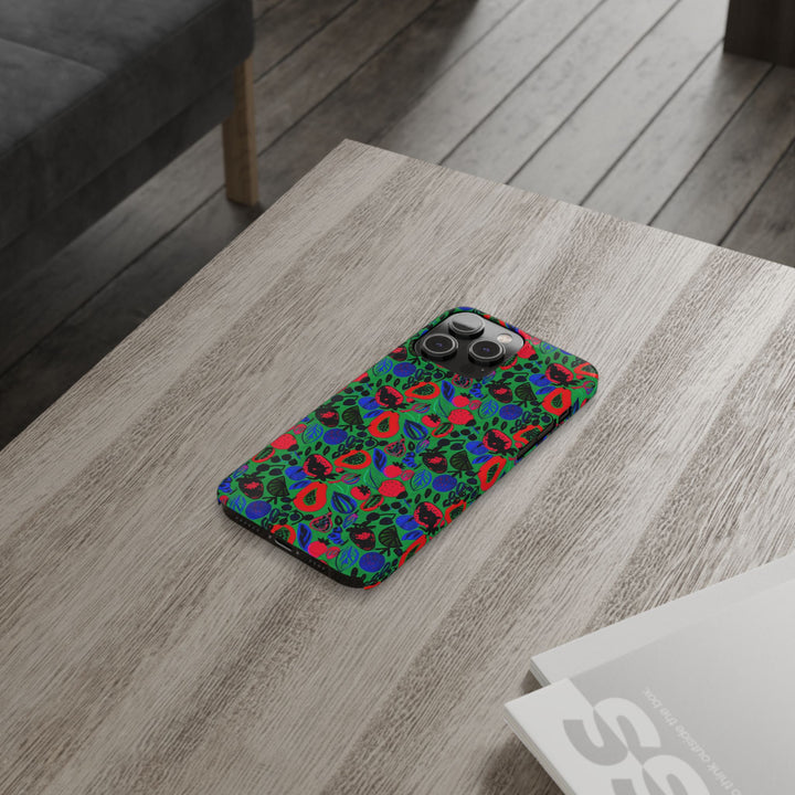 Slim Trendy Fall Fruit Gift for Her Cute Phone Cases for Iphone 16 Cases | iPhone 15 Case | iPhone 15 Pro Max Case, Iphone 14 Case, Iphone 13, Slim - Studio40ParkLane