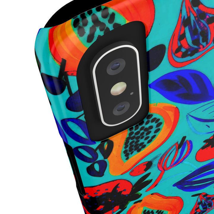 Slim Trendy Fall Fruit Gift for Her Cute Phone Cases for Iphone 16 | iPhone 15 Case | iPhone 15 Pro Max Case, Iphone 14, Iphone 14 Pro Max, Iphone 13, Slim - Studio40ParkLane