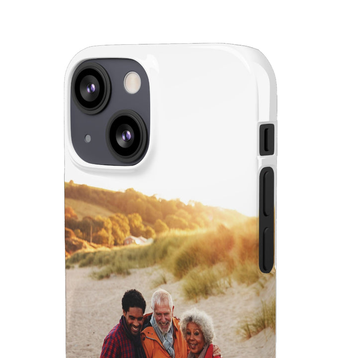 Snap Custom Personalized Family/Pet Cute Phone Cases for Samsung Galaxy S24, S23, S22, S21, S20, Plus, Ultra, Iphone 16, 15, 14, Pro and Max - Studio40ParkLane