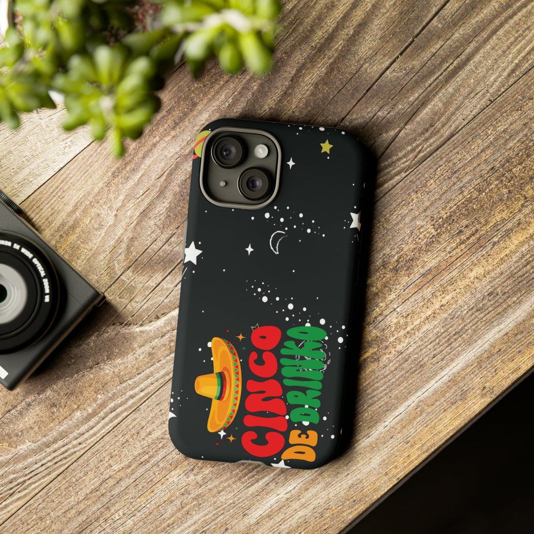 Cute IPhone Case | iPhone 15 Case | iPhone 15 Pro Max Case, Iphone 14 Case, Iphone 14 Pro Max Case IPhone Case for Art Lovers, Cinco de Mayo - Studio40ParkLane