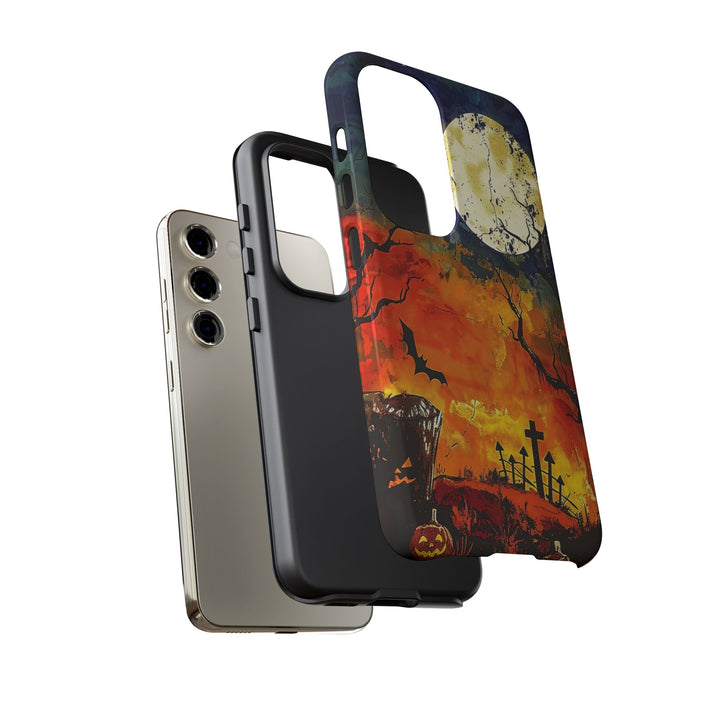 Halloween Gift Impact Resistant, Cute Phone Cases for Samsung S24, S23, S22, S21, IPhone 15 pro Iphone 14 pro Iphone 13 IPhone 12 Iphone 11 - Studio40ParkLane