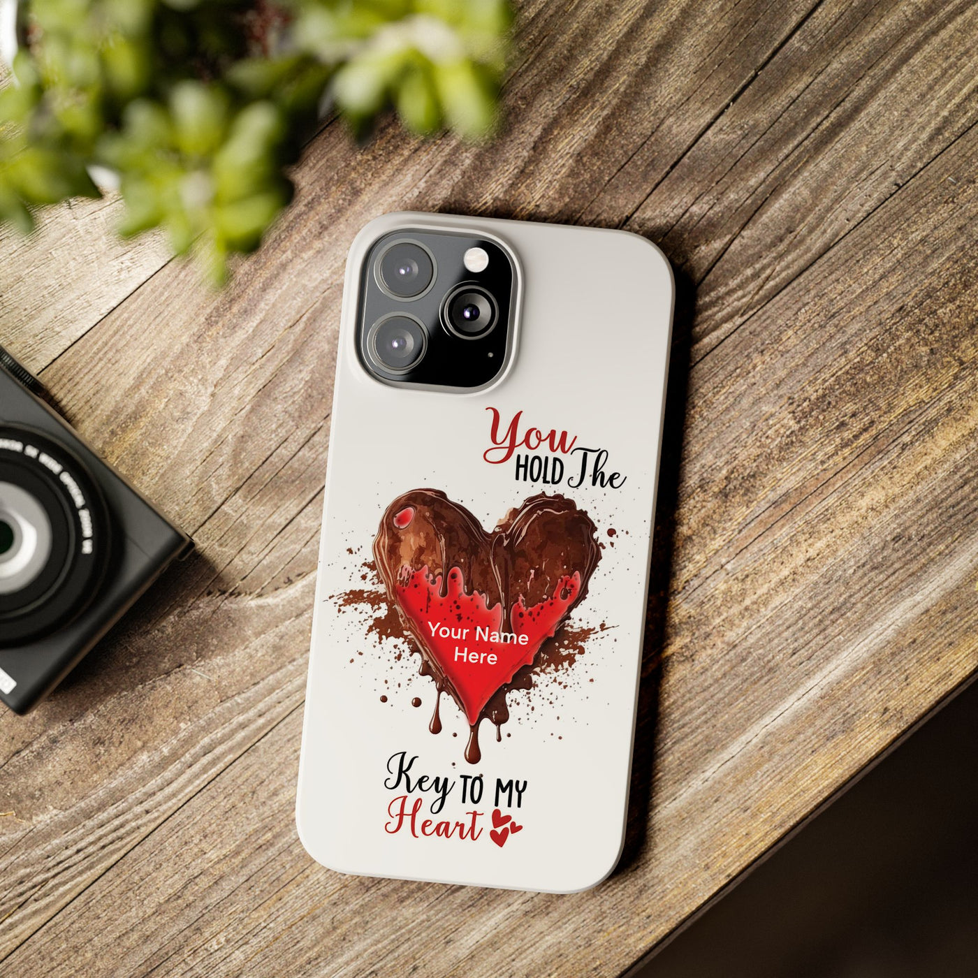 Slim Valentine Love Gift for Her Cute Phone Cases for Iphone 16 Pro Max | iPhone 15 Case | iPhone 15 Pro Max Case, Iphone 14, Iphone 14 Pro Max