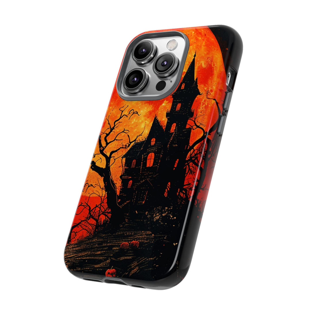 Halloween Gift Impact Resistant, Cute Phone Cases for Samsung S24, S23, S22, S21, IPhone 15 pro Iphone 14 pro Iphone 13 IPhone 12 Iphone 11 - Studio40ParkLane