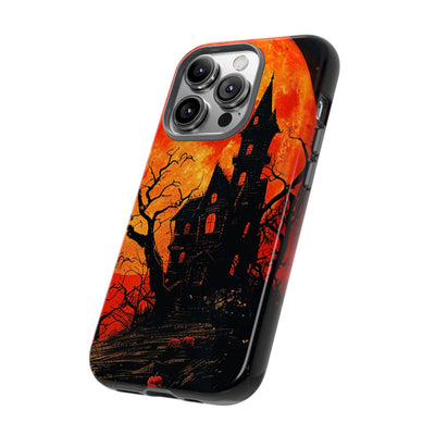 Halloween Gift Impact Resistant, Cute Phone Cases for Samsung S24, S23, S22, S21, IPhone 15 pro Iphone 14 pro Iphone 13 IPhone 12 Iphone 11