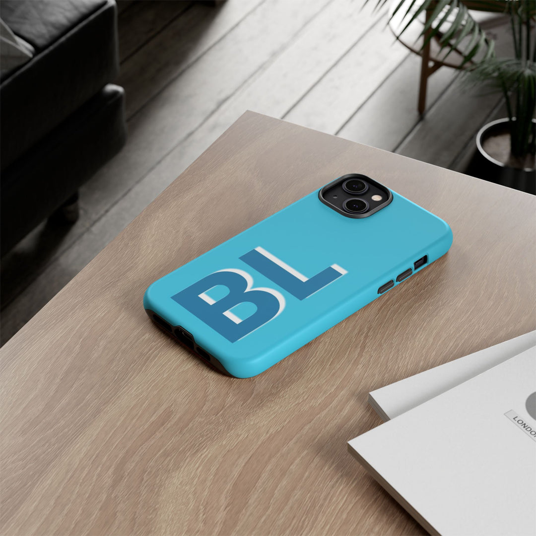 Premium Tough Personalized Initial Custom Gift for Her Cute Phone Cases for Samsung Galaxy S24, S23, S22, S21, S20, Plus, Ultra, Iphone 16, 15, 14, Pro and Max