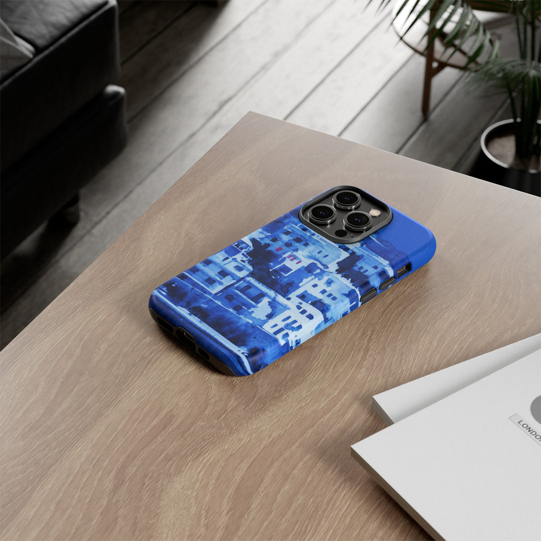 Impact Resistant, Greece House, Cute Phone Cases for Samsung S24, S23, S22, S21, IPhone 15 pro Iphone 14 pro Iphone 13 IPhone 12 Iphone 11 - Studio40ParkLane