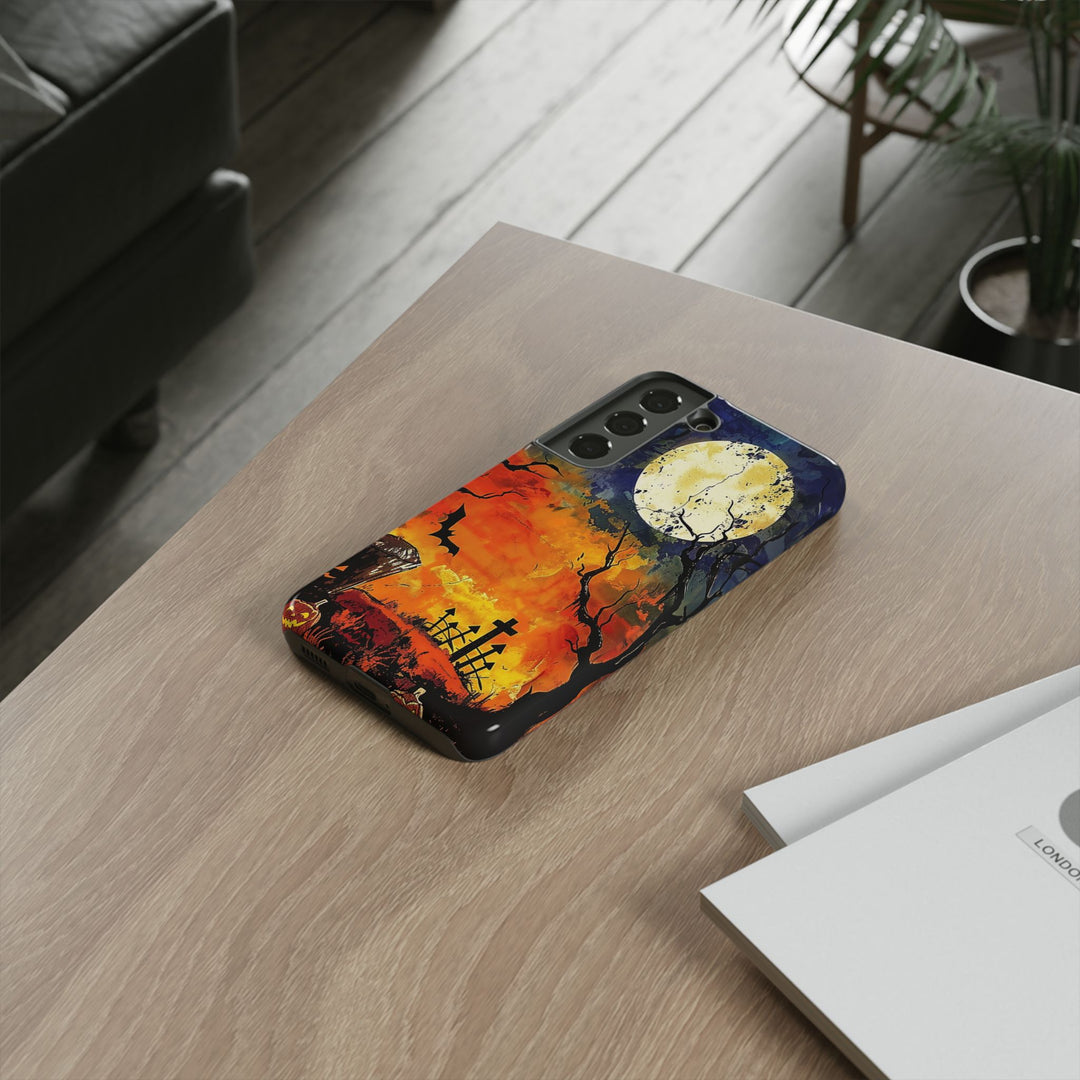 Halloween Gift Impact Resistant, Cute Phone Cases for Samsung S24, S23, S22, S21, IPhone 15 pro Iphone 14 pro Iphone 13 IPhone 12 Iphone 11 - Studio40ParkLane
