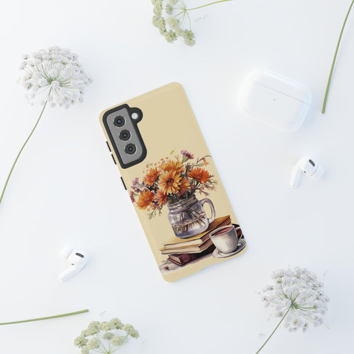 Fall Leaves Foliage Cute Phone Case for, Samsung Galaxy S24, S23, S22, S21, IPhone 16 Case | Iphone 15, Iphone 14, IPhone 13 Case Mom Dad Gift - Studio40ParkLane