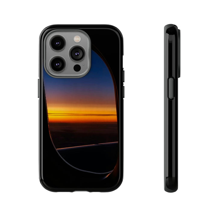 Cute IPhone Case | iPhone 15 Case | iPhone 15 Pro Max Case, Iphone 14 Case, Iphone 14 Pro Max Case IPhone Case for Travelers, Sunset - Studio40ParkLane