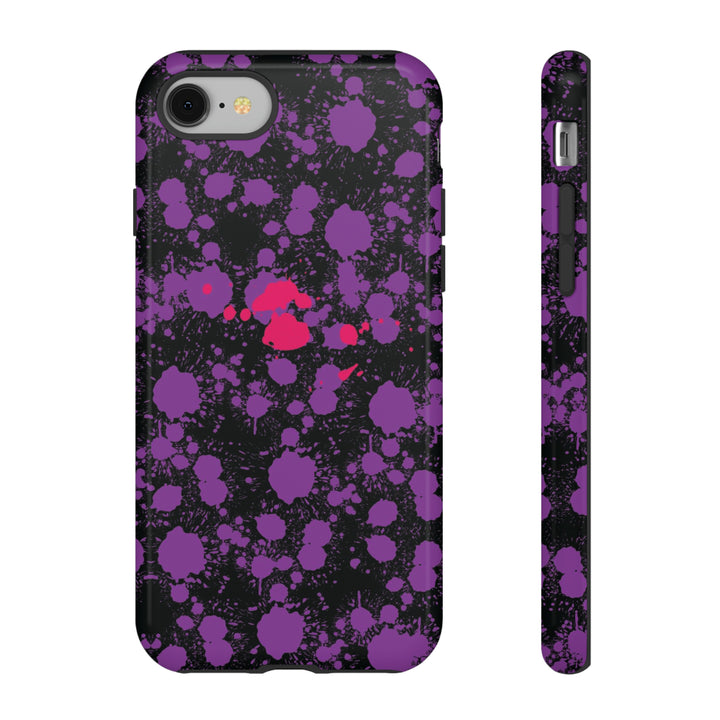 Cute IPhone Case | iPhone 15 Case | iPhone 15 Pro Max Case, Iphone 14 Case, Iphone 14 Pro Max Case IPhone Case for Art Lovers, Paint Splash - Studio40ParkLane
