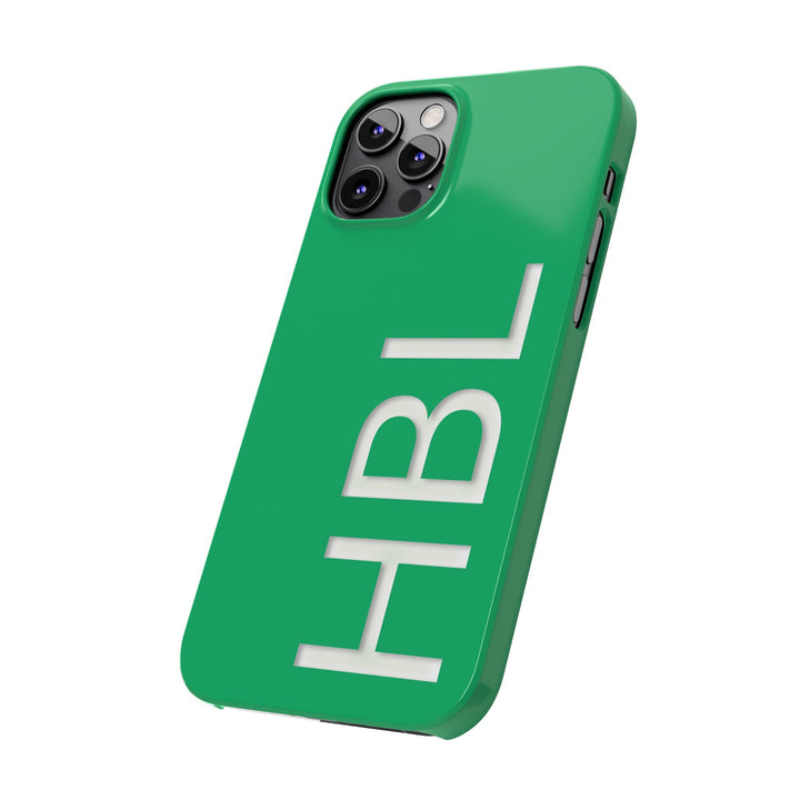 Slim Custom Personalized Green Gift for Her Cute Phone Cases for Iphone 16 Pro Max | iPhone 15 Case | iPhone 15 Pro Max Case, Iphone 14, 13, 12, 11, 10, 8, 7 - Studio40ParkLane