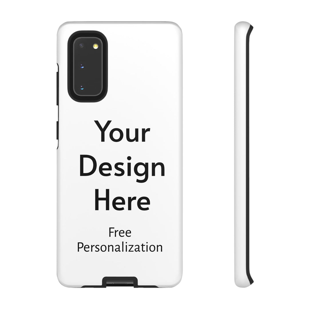 Personalized Custom Picture Photo Image Case Cover For Samsung Phone Cases S24, S23, S22, S21, Custom Apple iPhone 15, 15 Plus, 15 Pro Max, 14 - Studio40ParkLane