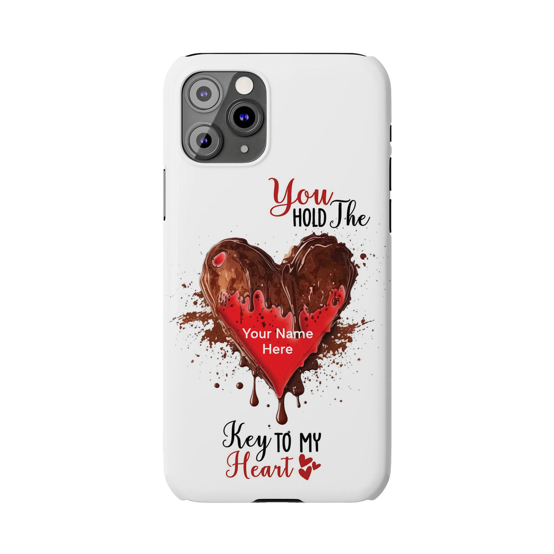 Slim Valentine Love Gift for Her Cute Phone Cases for Iphone 16 Pro Max | iPhone 15 Case | iPhone 15 Pro Max Case, Iphone 14, Iphone 14 Pro Max - Studio40ParkLane