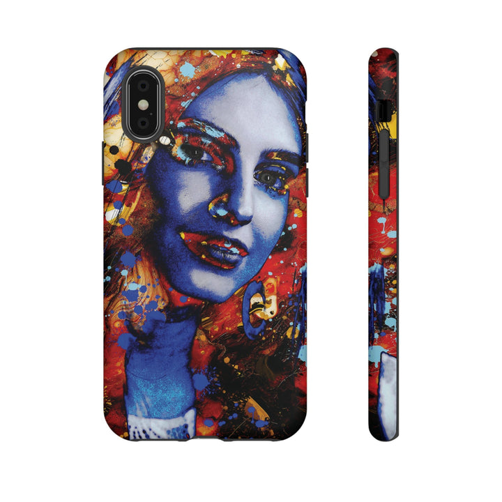 Cool Phone Case | Marble Splash Face, For iPhone 15 Case | iPhone 15 Pro Case, Iphone 14 Case, Iphone 14 Pro Max Case, Protective Iphone Case - Studio40ParkLane