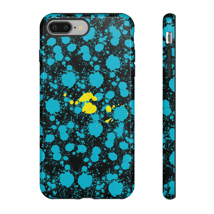 Cute IPhone Case | iPhone 15 Case | iPhone 15 Pro Max Case, Iphone 14 Case, Iphone 14 Pro Max Case IPhone Case for Art Lovers, Paint Splash - Studio40ParkLane