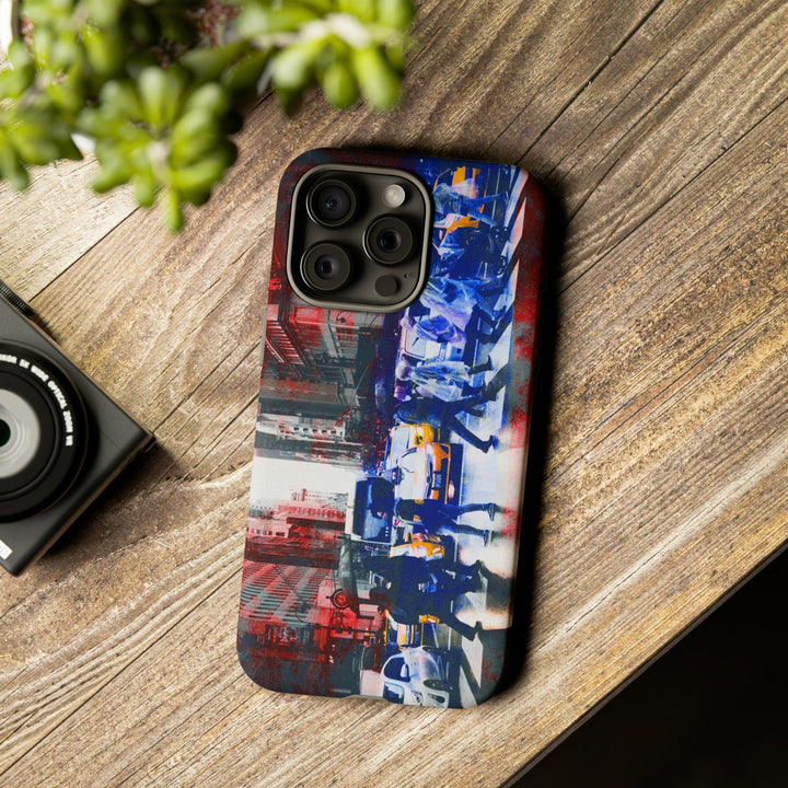Cute IPhone Case | iPhone 15 Case | iPhone 15 Pro Max Case, Iphone 14 Case, Iphone 14 Pro Max Case IPhone Case for Travelers New York City - Studio40ParkLane